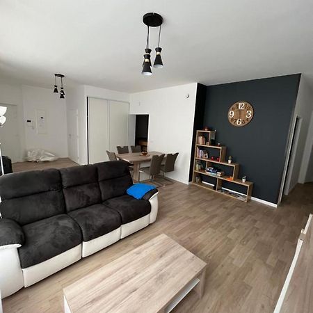 Appartement T4 140 M2 Spacieux Et Calme Pour 8 Personnes Люс-Сен-Совёр Экстерьер фото