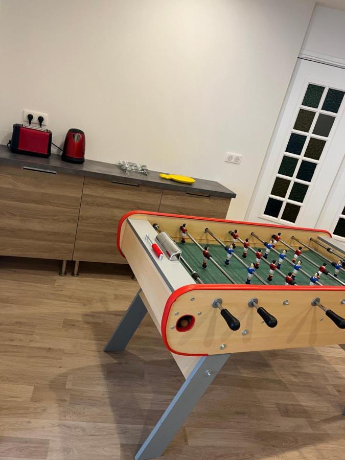 Appartement T4 140 M2 Spacieux Et Calme Pour 8 Personnes Люс-Сен-Совёр Экстерьер фото