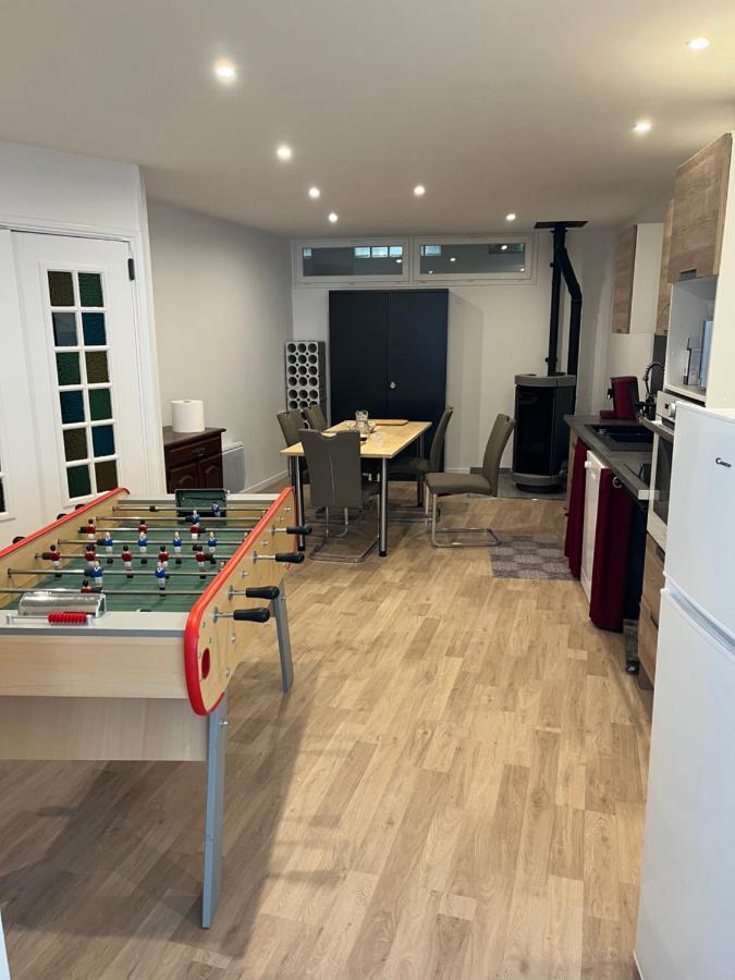 Appartement T4 140 M2 Spacieux Et Calme Pour 8 Personnes Люс-Сен-Совёр Экстерьер фото