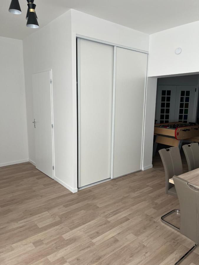 Appartement T4 140 M2 Spacieux Et Calme Pour 8 Personnes Люс-Сен-Совёр Экстерьер фото