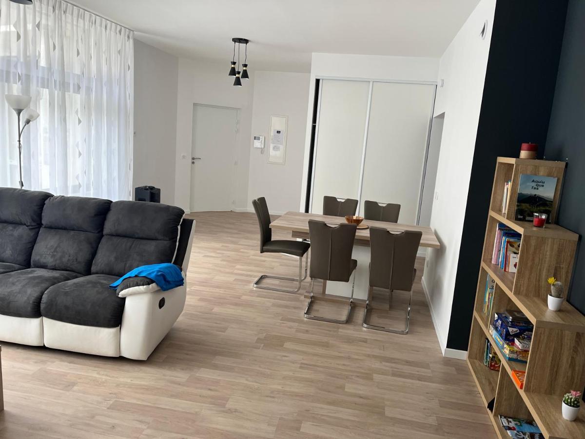 Appartement T4 140 M2 Spacieux Et Calme Pour 8 Personnes Люс-Сен-Совёр Экстерьер фото