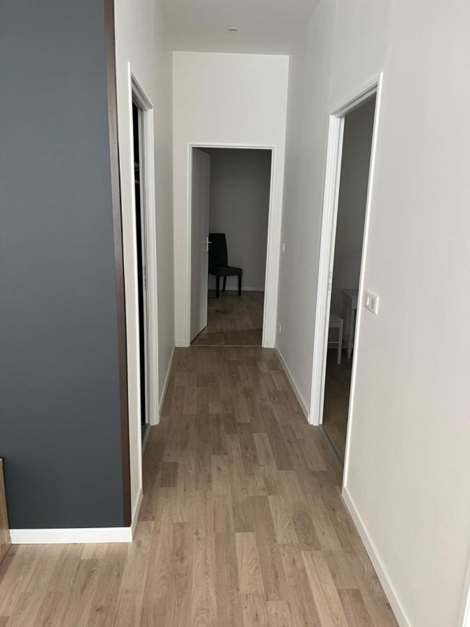 Appartement T4 140 M2 Spacieux Et Calme Pour 8 Personnes Люс-Сен-Совёр Экстерьер фото